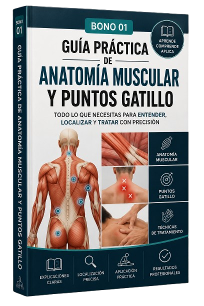 Bono 01 - Guía Práctica de Anatomía Muscular y Puntos Gatillo