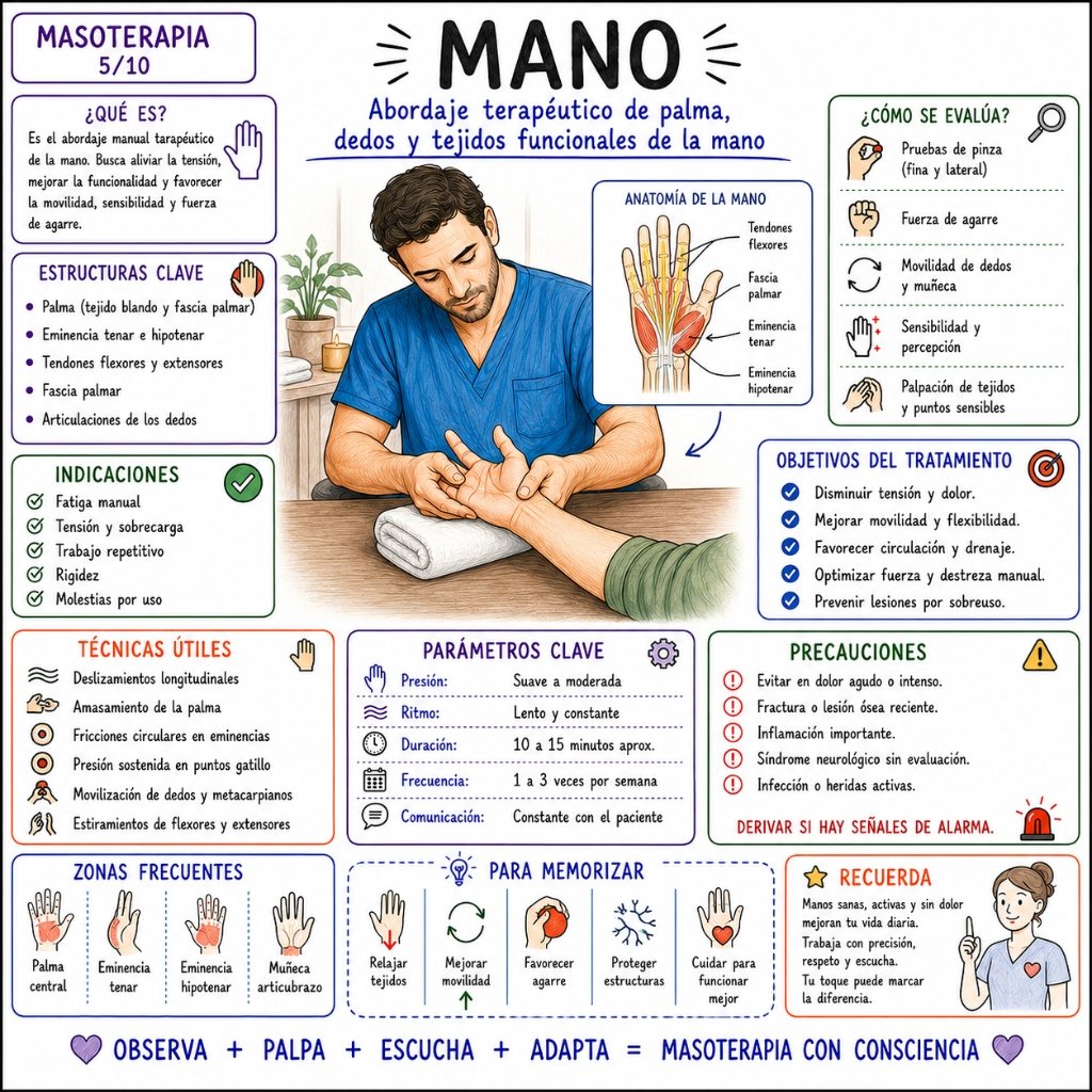 Hombro: Abordaje terapéutico del complejo escapulohumeral y tejidos periarticulares