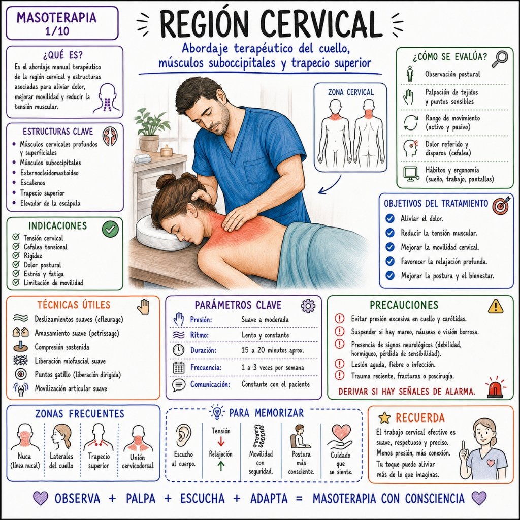 Brazo: Abordaje terapéutico de bíceps, tríceps y tejidos blandos del brazo