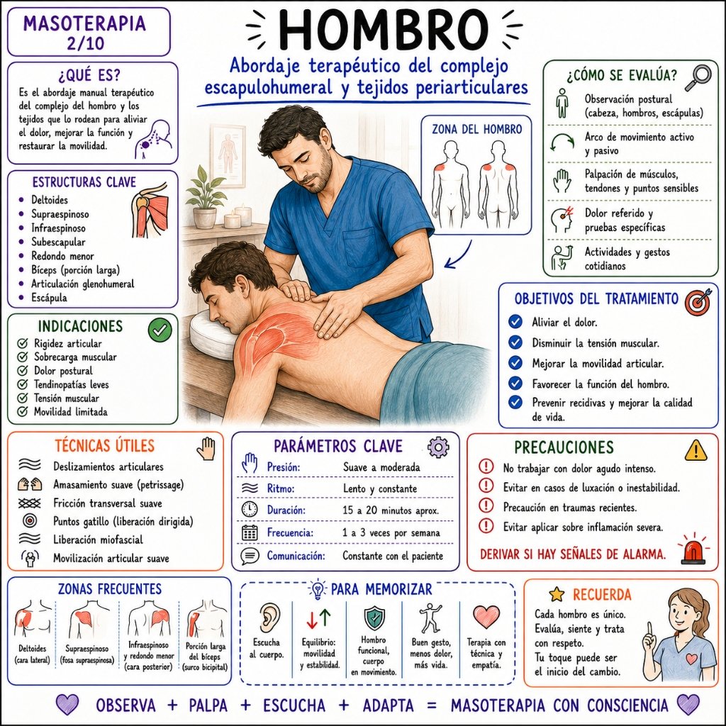 Mano: Abordaje terapéutico de palma, dedos y tejidos funcionales de la mano