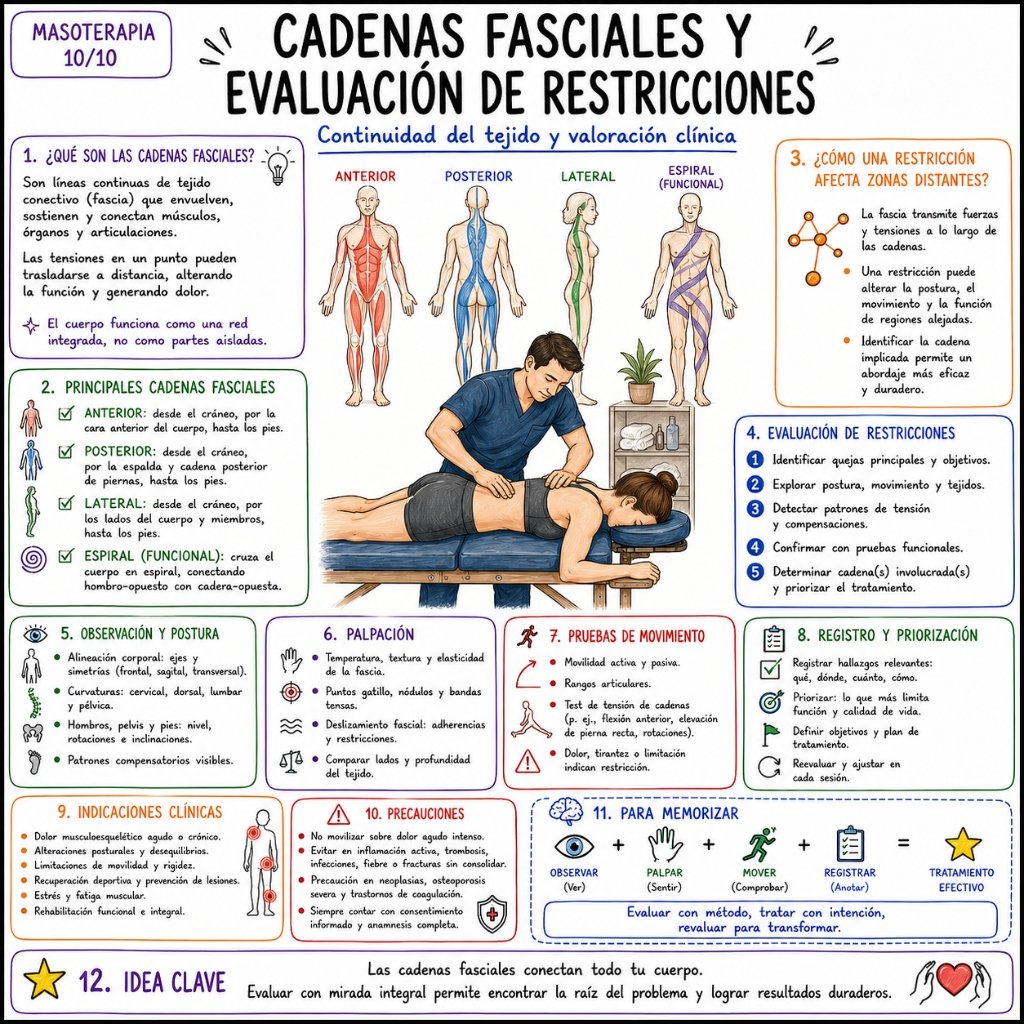 Deslizamiento Fascial: Dirección del tejido, capas y liberación