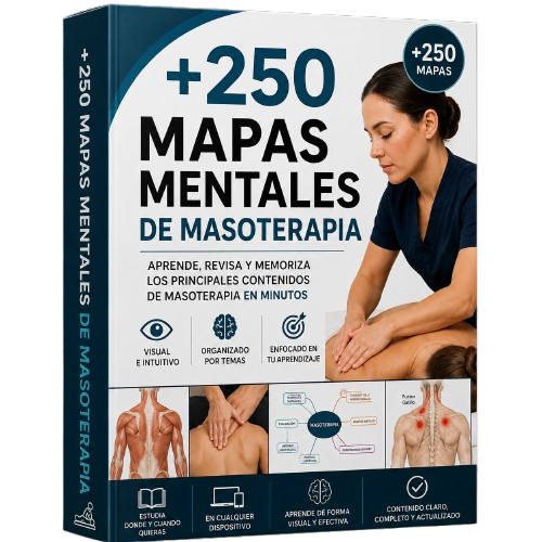 Plan Premium MapaMasoterapia